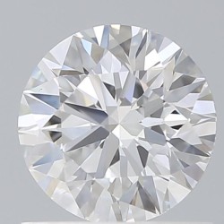 Diament laboratoryjny bezbarwny szlif okrągły, 0.91ct, VVS2, D, IGI LG508137397