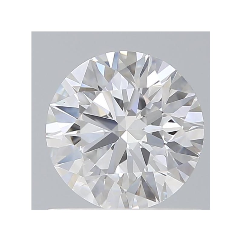 Diament laboratoryjny bezbarwny szlif okrągły, 0.91ct, VVS2, D, IGI LG508137397