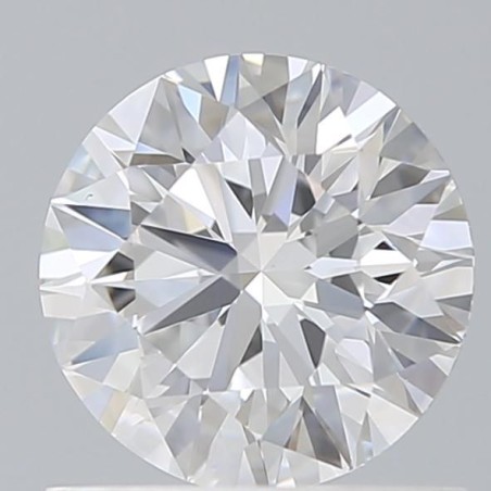 Diament laboratoryjny bezbarwny szlif okrągły, 0.91ct, VVS2, D, IGI LG508137397