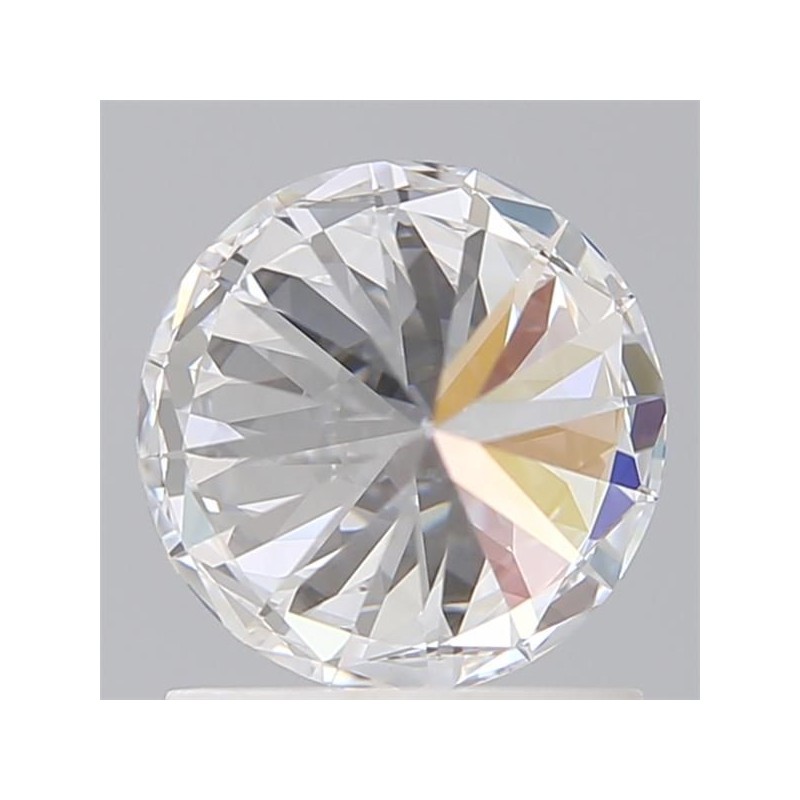 Diament laboratoryjny bezbarwny szlif okrągły, 1.14ct, VVS2, D, IGI LG508141204