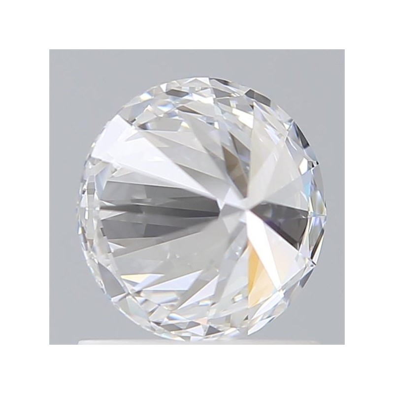 Diament laboratoryjny bezbarwny szlif okrągły, 1.1ct, VVS2, D, IGI LG508140387