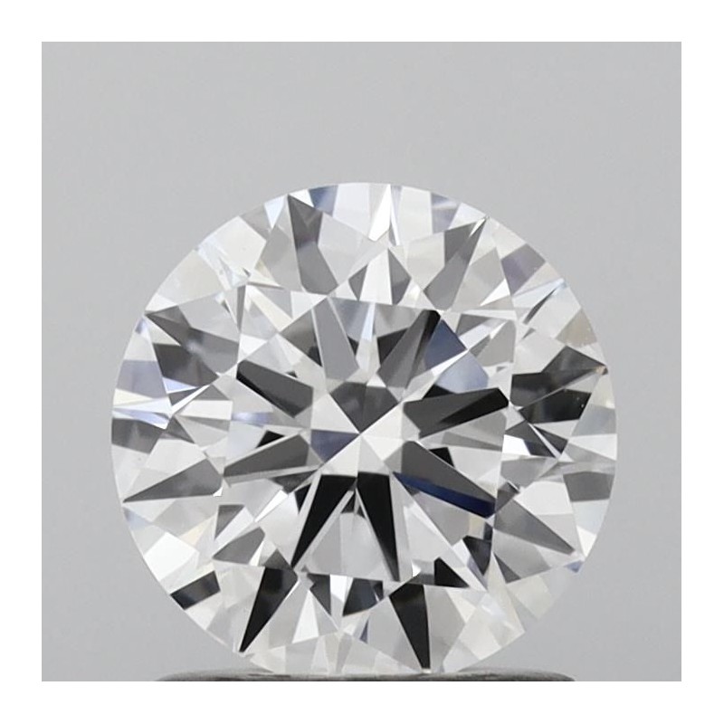 Diament laboratoryjny bezbarwny szlif okrągły, 1.07ct, VVS1, E, IGI LG650415669