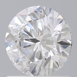 Diament laboratoryjny bezbarwny szlif okrągły, 1.11ct, VVS2, D, IGI LG512203229
