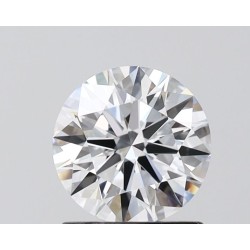 Diament laboratoryjny bezbarwny szlif okrągły, 1.09ct, VVS1, E, IGI LG728507506