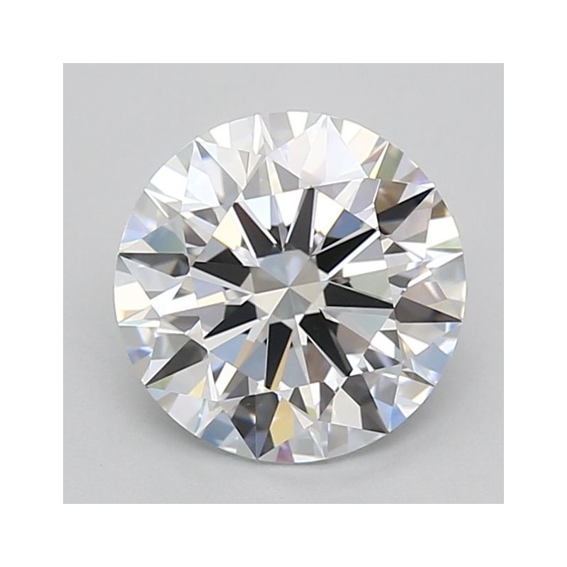 Diament laboratoryjny bezbarwny szlif okrągły, 2.28ct, VVS1, D, IGI LG726542453 Diament laboratoryjny bezbarwny szlif okrągły, 2.28ct, VVS1, D, IGI LG726542453
