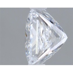 Diament laboratoryjny bezbarwny szlif princess, 1.17ct, VVS2, E, IGI LG591372210