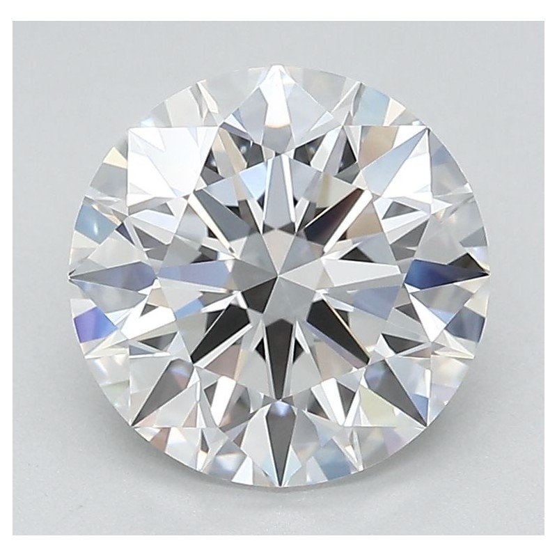 Diament laboratoryjny bezbarwny szlif okrągły, 2.69ct, IF, D, IGI LG712591465 Diament laboratoryjny bezbarwny szlif okrągły, 2.69ct, IF, D, IGI LG712591465