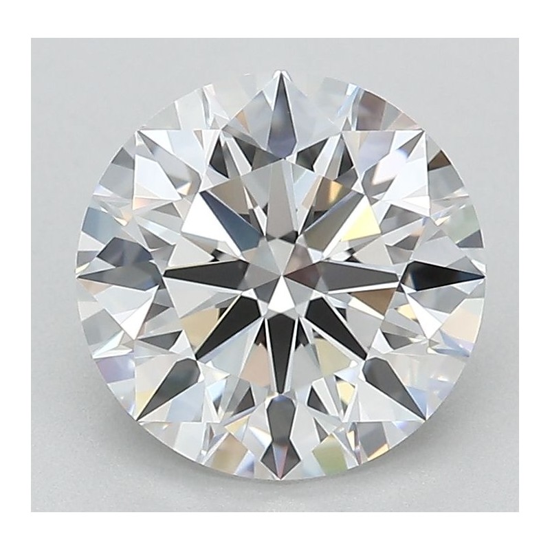 Diament laboratoryjny bezbarwny szlif okrągły, 2.59ct, VVS1, D, IGI LG644495902 Diament laboratoryjny bezbarwny szlif okrągły, 2.59ct, VVS1, D, IGI LG644495902