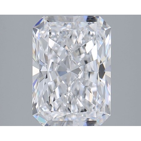 Diament laboratoryjny bezbarwny radiant, 2.02ct, VVS2, D, GIA 7531643895