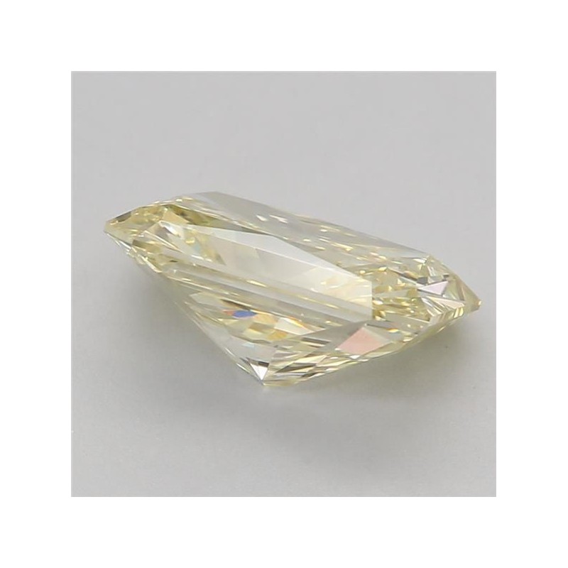 Diament laboratoryjny o barwie fantazyjnej radiant, Yellow Fancy_Intense, 1.59ct, VVS2, Fancy Intense Yellow, IGI LG623489455