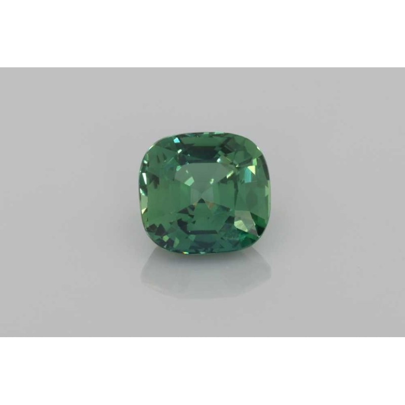 Szafir szlif poduszkowy, 2.05 ct, TEAL, GIA 1513498452