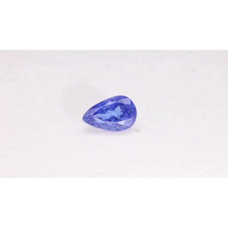 Tanzanit szlif gruszkowy, 2.98 ct, BLUE, IGI 717583049
