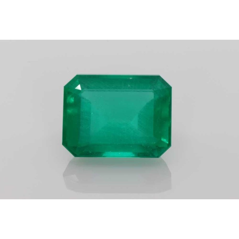Szmaragd szlif szmaragdowy, 9.89 ct, GREEN, GIA 2436752007