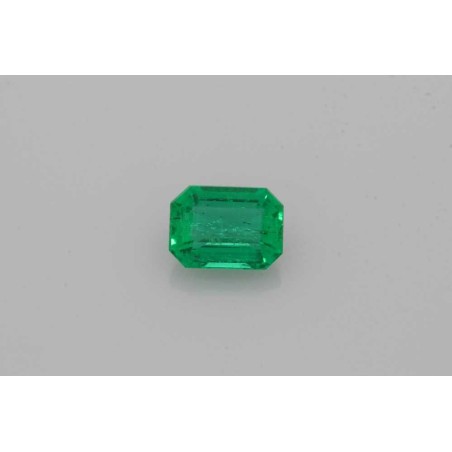 Szmaragd szlif szmaragdowy, 1.53 ct, GREEN, GIA 6227465134