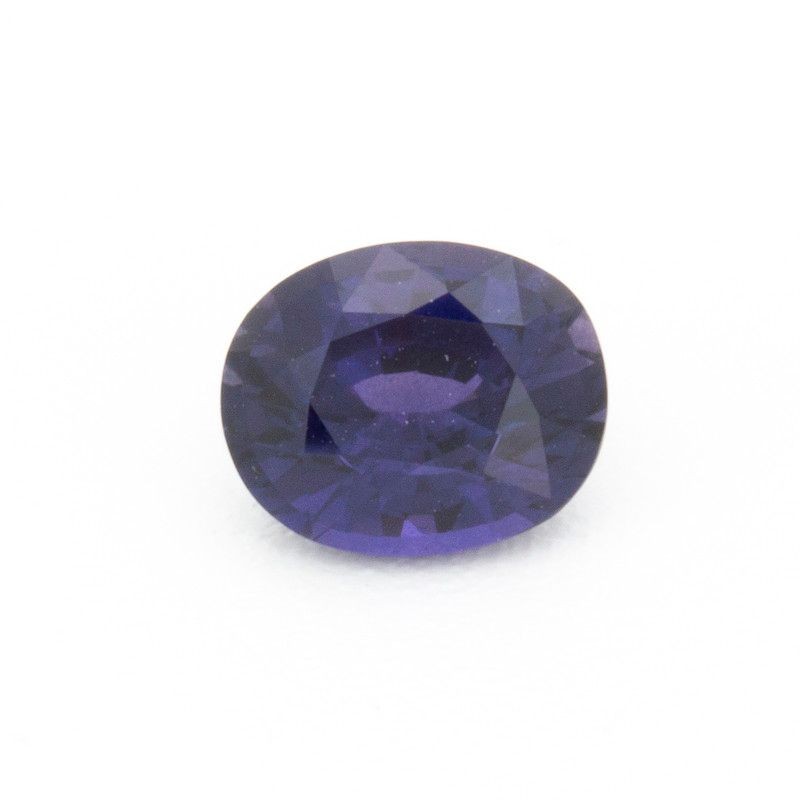 Szafir szlif owalny, 0.94 ct, BLUE, IGI 707526128 Szafir szlif owalny, 0.94 ct, BLUE, IGI 707526128