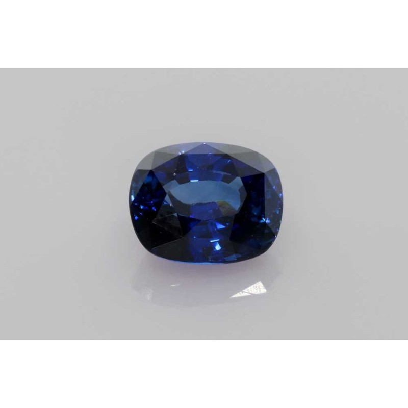 Szafir szlif poduszkowy, 3.05 ct, BLUE, GIA 2225463217 Szafir szlif poduszkowy, 3.05 ct, BLUE, GIA 2225463217