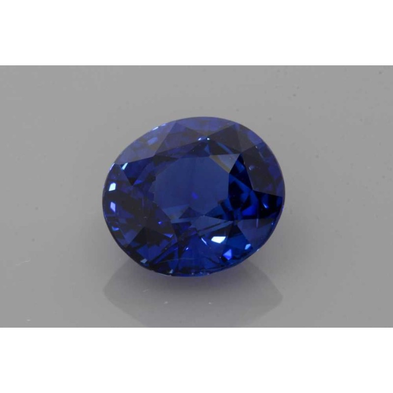 Szafir szlif owalny, 5.22 ct, BLUE, GIA 6227358764 Szafir szlif owalny, 5.22 ct, BLUE, GIA 6227358764
