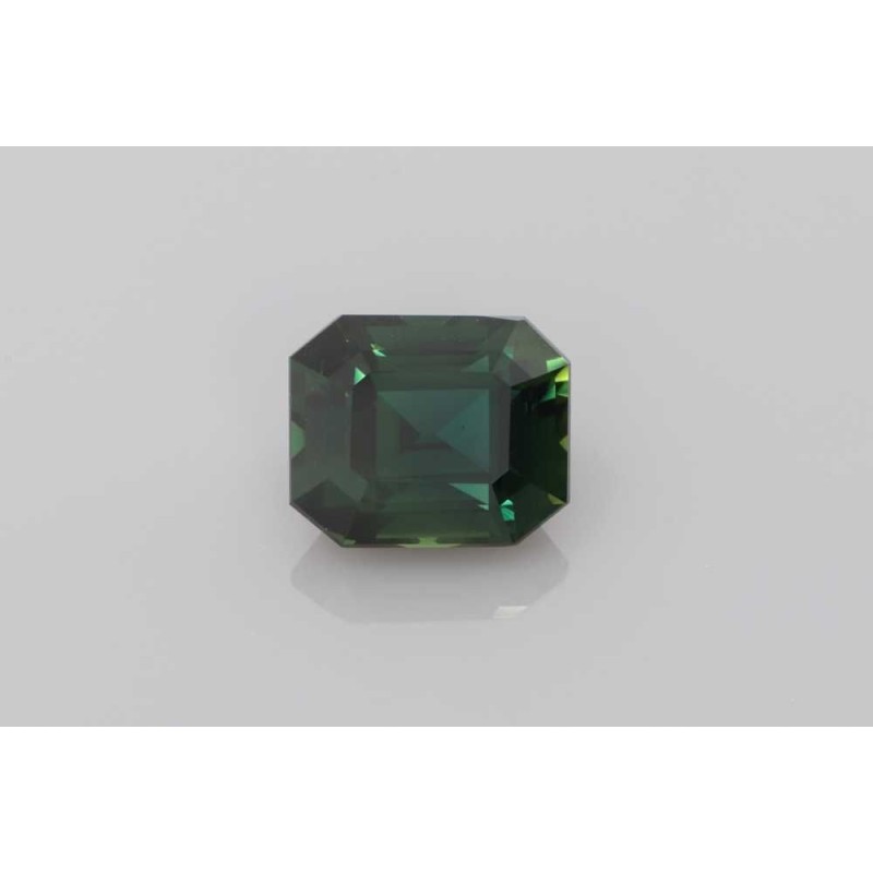 Szafir szlif szmaragdowy, 5.28 ct, TEAL, GIA 2223514414 Szafir szlif szmaragdowy, 5.28 ct, TEAL, GIA 2223514414