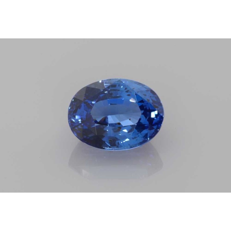 Szafir szlif owalny, 2.62 ct, BLUE, GIA 2223594560 Szafir szlif owalny, 2.62 ct, BLUE, GIA 2223594560