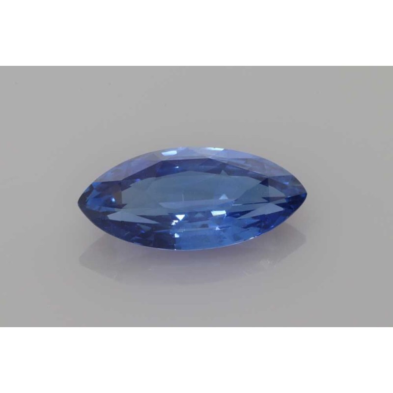 Szafir markiza, 4.02 ct, BLUE, GIA 2225594656 Szafir markiza, 4.02 ct, BLUE, GIA 2225594656