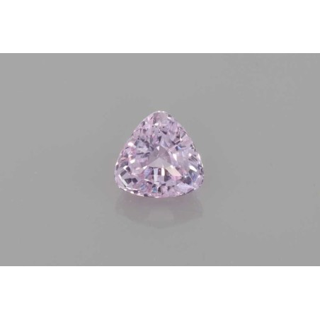 Szafir szlif trylionowy, 1.56 ct, PINK, GIA 1448537685