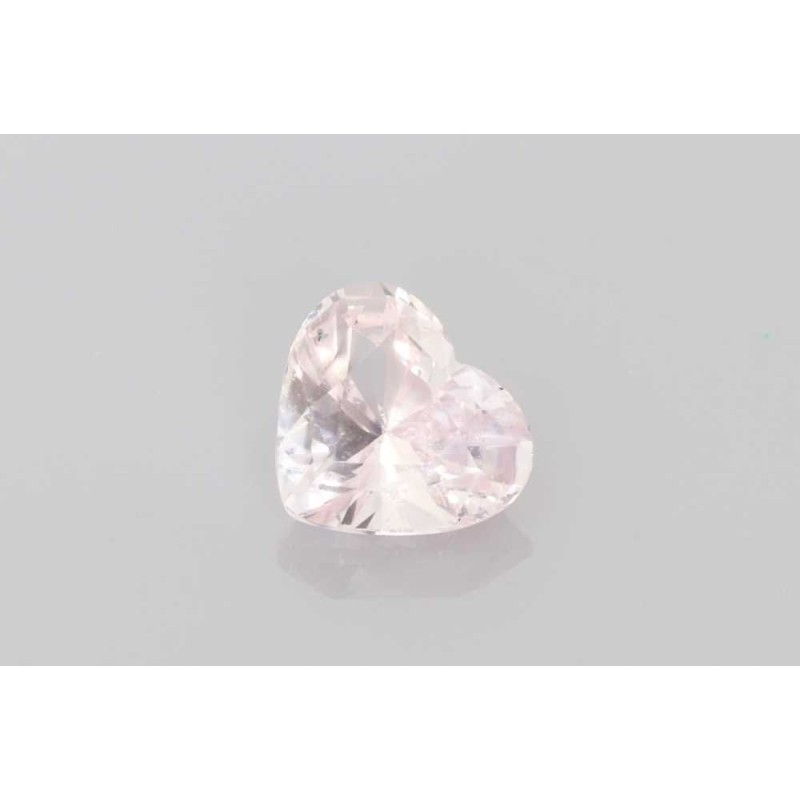 Szafir serce, 1.77 ct, PINK, GIA 7358293814