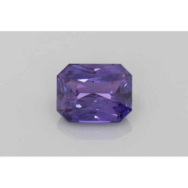 Szafir szlif szmaragdowy, 2.53 ct, PURPLE, GIA 1533465297 Szafir szlif szmaragdowy, 2.53 ct, PURPLE, GIA 1533465297