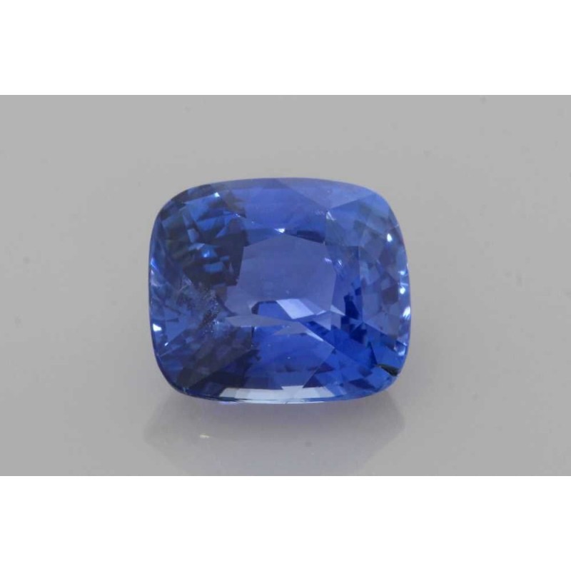 Szafir szlif poduszkowy, 2.17 ct, BLUE, GIA 5222742630