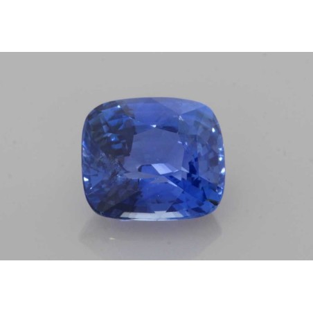 Szafir szlif poduszkowy, 2.17 ct, BLUE, GIA 5222742630