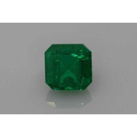 Szmaragd Asscher, 1.88 ct, GREEN, GIA 1407671133
