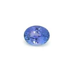 Tanzanit szlif owalny, 2.09 ct, VIOLET, IGI 440096640