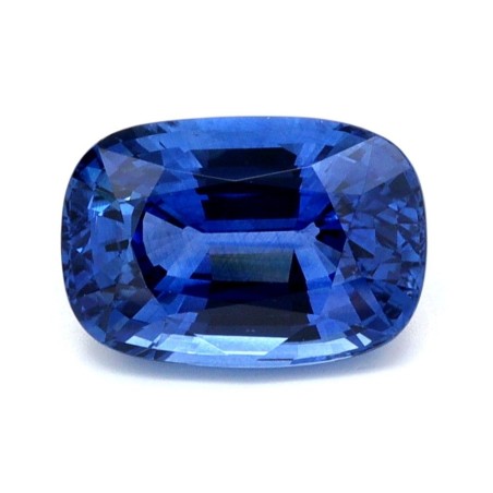 Szafir szlif poduszkowy, 4.65 ct, BLUE, GIA 6532375987