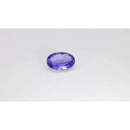Tanzanit szlif owalny, 2.31 ct, BLUE, IGI 717583039