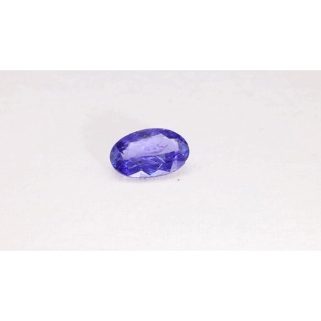 Tanzanit szlif owalny, 2.96 ct, BLUE, IGI 717583042