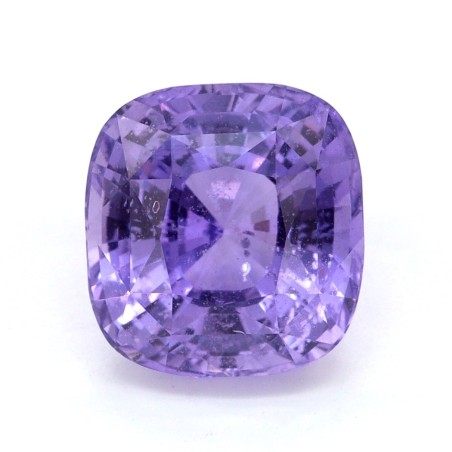 Szafir szlif poduszkowy, 3.04 ct, PURPLE, GIA 1525883774