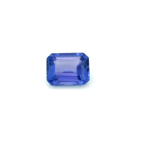 Tanzanit szlif szmaragdowy, 1.6 ct, BLUE, IGI 608305422