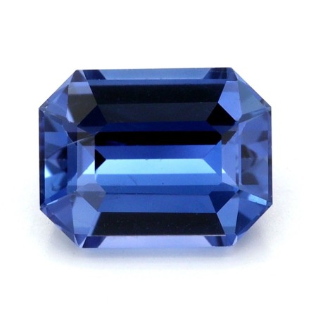 Szafir szlif szmaragdowy, 1.97 ct, BLUE, GIA 1509443461