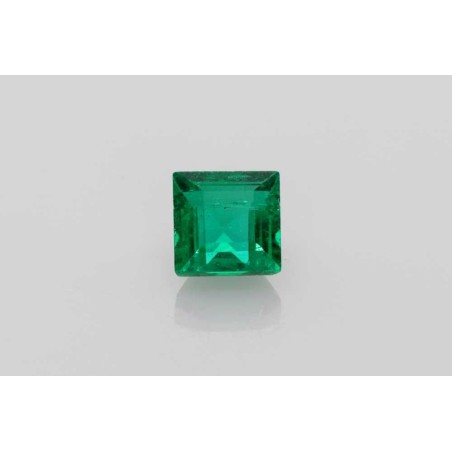 Szmaragd szlif schodkowy, 0.87 ct, GREEN, GIA 6224491489