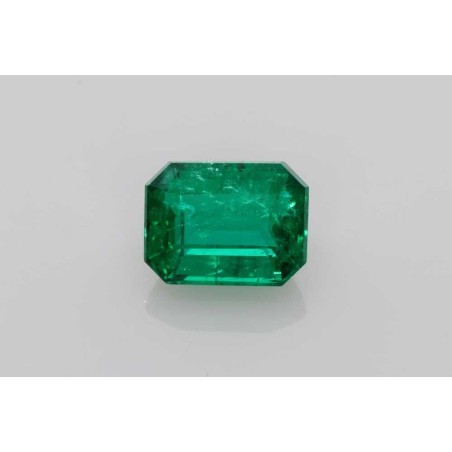 Szmaragd szlif szmaragdowy, 2.42 ct, GREEN, GIA 6224465165