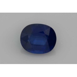 Szafir szlif owalny, 4.72 ct, BLUE, GIA 1348139585