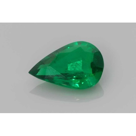 Szmaragd szlif gruszkowy, 1.88 ct, GREEN, GIA 2486440742