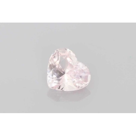 Szafir serce, 1.77 ct, PINK, GIA 7358293814