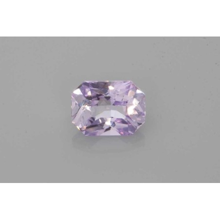 Szafir szlif szmaragdowy, 2.03 ct, PINK, GIA 7386442518