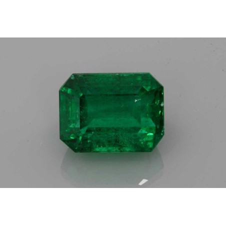 Szmaragd szlif szmaragdowy, 5.42 ct, GREEN, GIA 1377811357