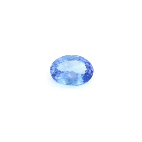 Tanzanit szlif owalny, 1.1 ct, VIOLET, IGI 494176366