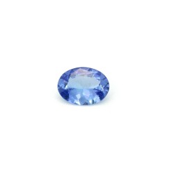Tanzanit szlif owalny, 0.97 ct, BLUE, IGI 440096641
