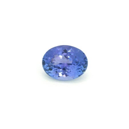 Tanzanit szlif owalny, 2.09 ct, VIOLET, IGI 440096640