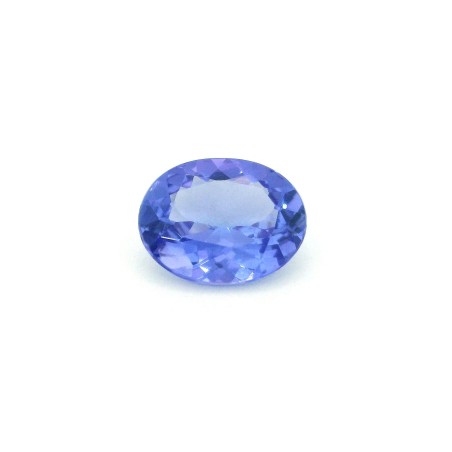 Tanzanit szlif owalny, 1.99 ct, VIOLET, IGI 440096613