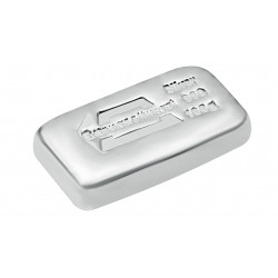 Sztabka srebra 100 g Chojnacki & Kwiecień