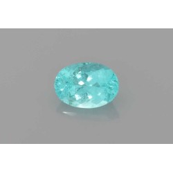 Turmalin szlif owalny, 1.63 ct, BLUE, GIA 6445511662